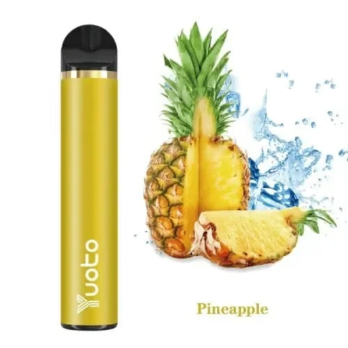 YUOTO 1500 PUFFS