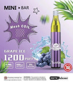 YUOTO MINI Best Vape Shop (2026) flavors UAE | Emirates Vapor Dubai