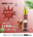 YUOTO MINI | Best Vape Shop Dubai (2026)