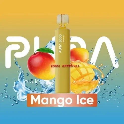 Pura 5000 Puffs UAE — Buy Dubai | Emirates Vapor