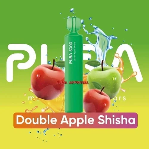 Pura 5000 Puffs Uae — AED 45 | Emirates Vapor