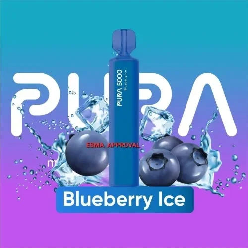 Pura 5000 Puffs best price UAE — ESMA certified