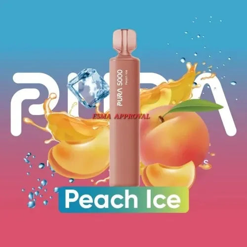 PURA 5000 PUFFS