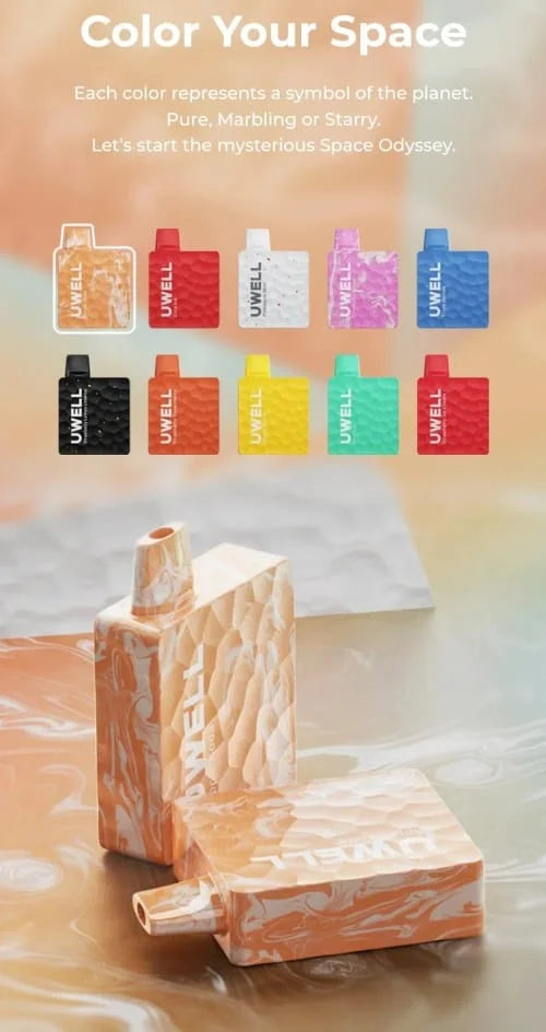 Uwell Dk Best Vape Shop (2026) Uae — AED 50 | Emirates Vapor