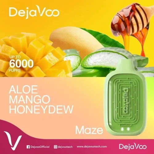 DEJAVOO MAZE