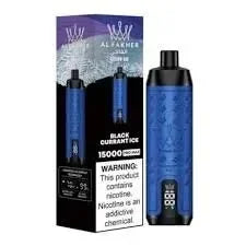 AL FAKHER CROWN BAR CROWN BAR HYPERMAX 15000 PUFF’S