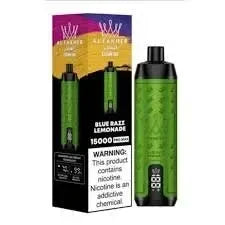 AL FAKHER CROWN BAR CROWN BAR HYPERMAX 15000 PUFF’S