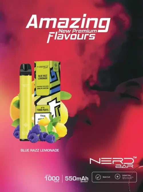 NERD™ BAR 1000 PUFFS