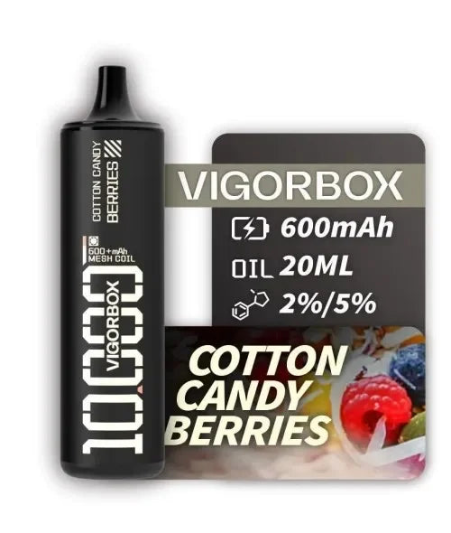 VIGORBOX 10000 PUFFS
