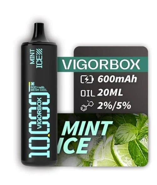 VIGORBOX 10000 PUFFS
