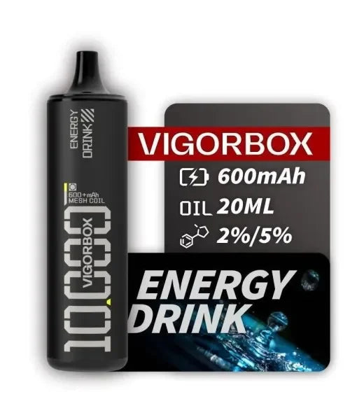 VIGORBOX 10000 PUFFS
