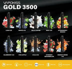 VAPOKISS GOLD | Best Vape Shop Dubai (2026)