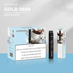 Buy Emirates Vapor VAPOKISS GOLD Best Vape Shop (2026) Dubai same-day delivery