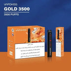 VAPOKISS GOLD Best Vape Shop (2026) best price UAE — ESMA certified
