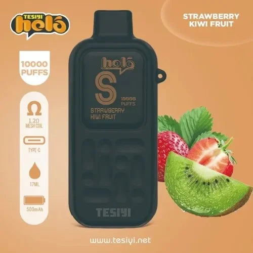 TESIYI HELO Best Vape Shop flavors UAE | Emirates Vapor Dubai
