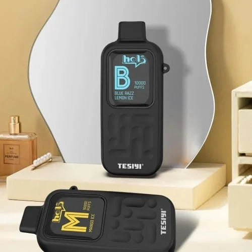 TESIYI HELO | Best Vape Shop Dubai