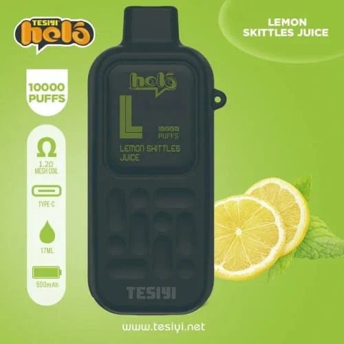 TESIYI HELO | Best Vape Shop Dubai