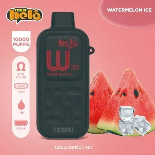 TESIYI HELO Best Vape Shop UAE — Buy Dubai | Emirates Vapor