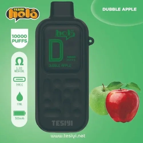 TESIYI HELO | Best Vape Shop Dubai
