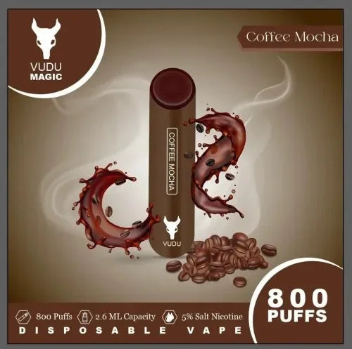 Vudu Magic 800 Puffs best price UAE — ESMA certified