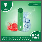 VUDU MAGIC 800 PUFFS