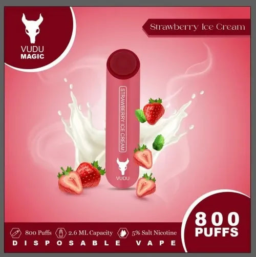 Vudu Magic 800 Puffs best price UAE — ESMA certified