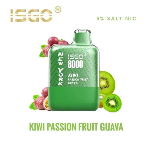 ISGO NEW | Best Vape Shop Dubai (2026)