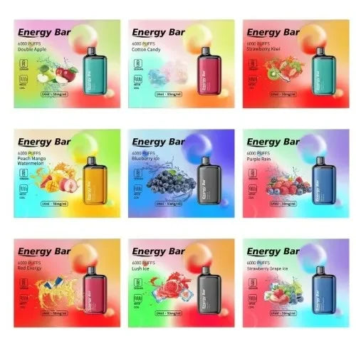 ENERGY BAR