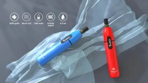 YUOTO FOX | Best Vape Shop Dubai (2026)