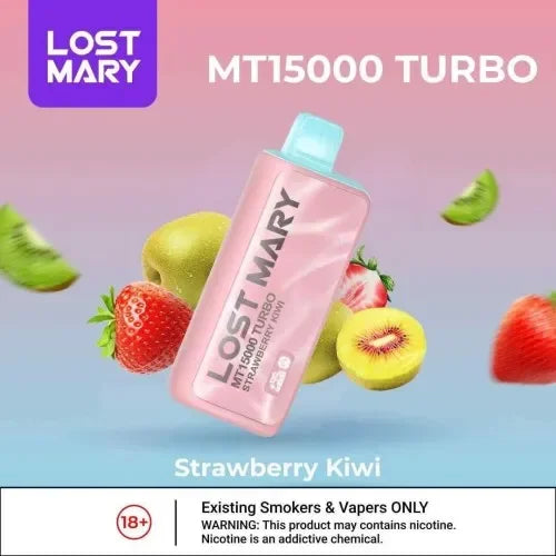LOST MARY TURBO MT15000 PUFF’S