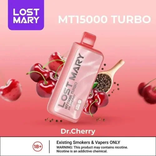 LOST MARY TURBO MT15000 PUFF’S