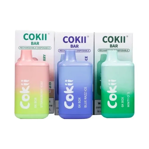 COKII BAR
