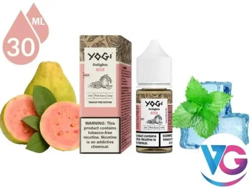YOGI SALTNIC | Best Vape Shop Dubai (2026)
