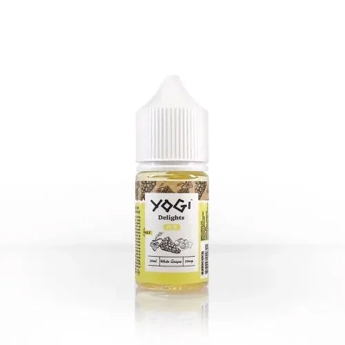Yogi Saltnic Best Vape Shop (2026) Uae — AED 50 | Emirates Vapor