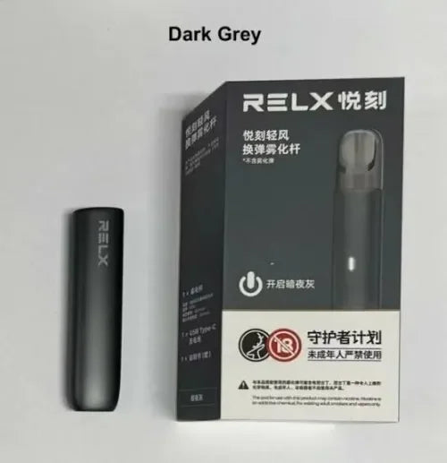 RELX® BREEZE | Best Vape Shop Dubai (2026)