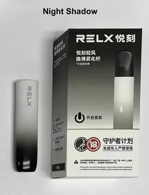 RELX® BREEZE | Best Vape Shop Dubai (2026)
