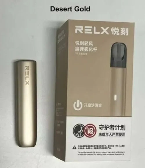 RELX® BREEZE | Best Vape Shop Dubai (2026)