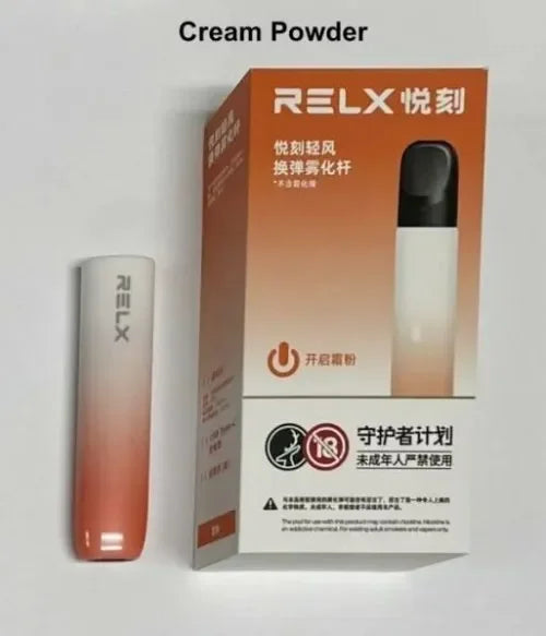 RELX® BREEZE | Best Vape Shop Dubai (2026)