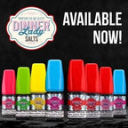 DINNER LADY SALTNIC 30ML