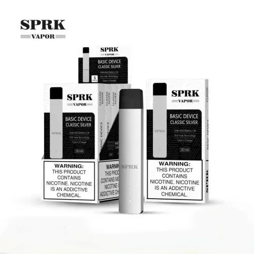 SPRK BASIC | أفضل متجر فيب دبي (2026)