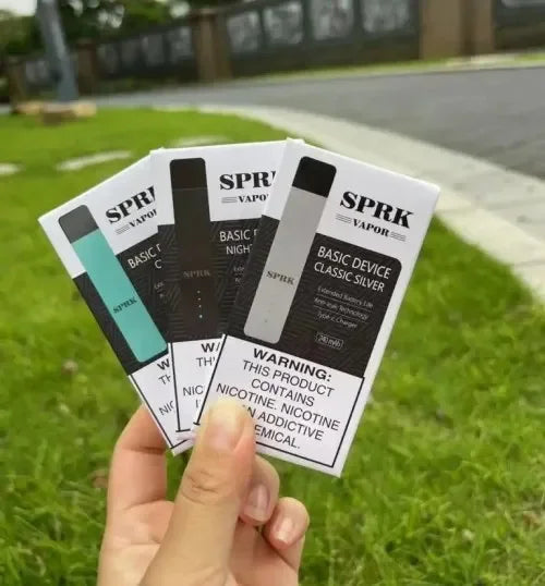 SPRK BASIC | أفضل متجر فيب دبي (2026)