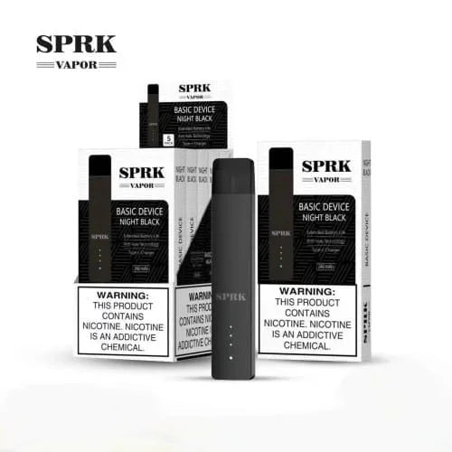 SPRK BASIC | أفضل متجر فيب دبي (2026)