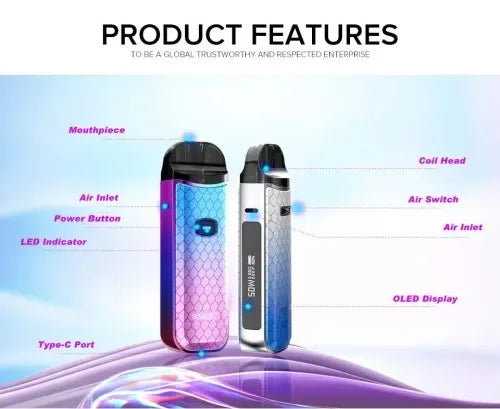 SMOK NORD | Best Vape Shop Dubai (2026)