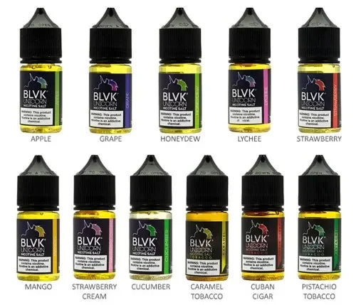 BLVK SALT