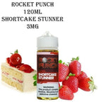 ROCKET PUNCH سائل إلكتروني 120 مل