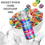 ROCKET PUNCH سائل إلكتروني 120 مل