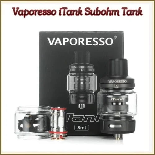 Buy Vaporesso Vaporesso iTANK Best Vape Shop (2026) Dubai same-day delivery