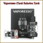 Buy Vaporesso Vaporesso iTANK Best Vape Shop (2026) Dubai same-day delivery