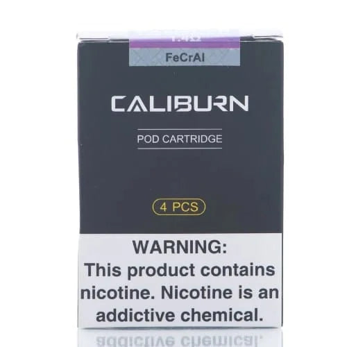 Buy Uwell Uwell Caliburn Pods 4Pc/Pack Dubai same-day delivery
