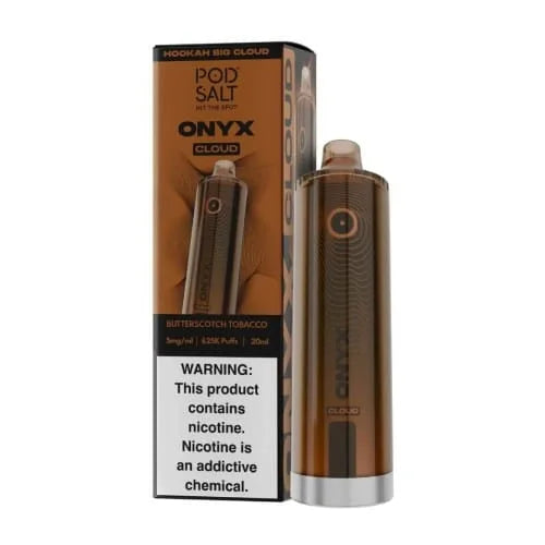 PODSALT ONYX CLOUD 25000 PUFF’S